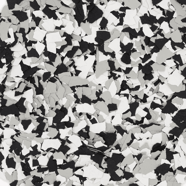 Domino, a flake finish from the default catalog