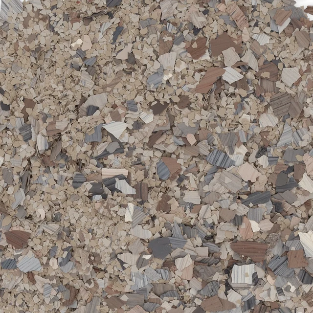 Armadillo floor coating finish