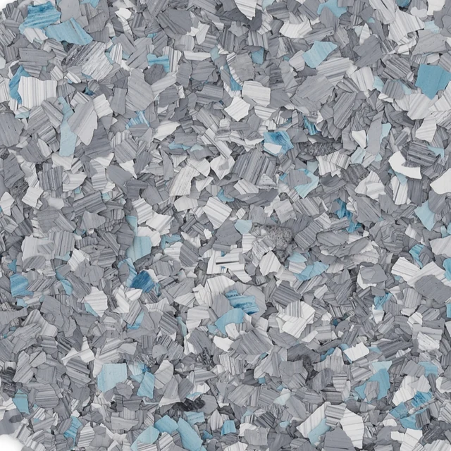 Blizzard floor coating finish