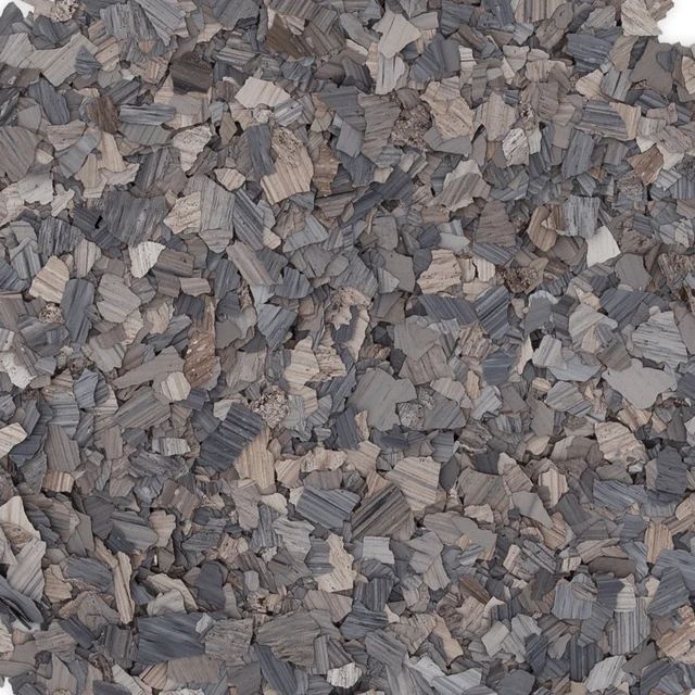 Dolerite floor coating finish