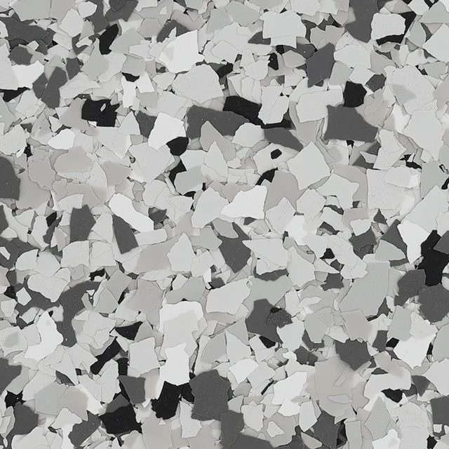 Gracious floor coating finish