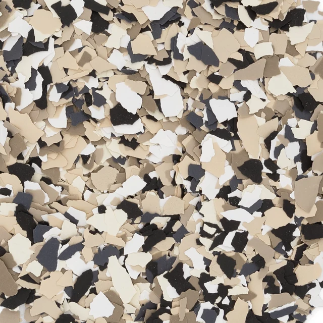 Loon floor coating finish