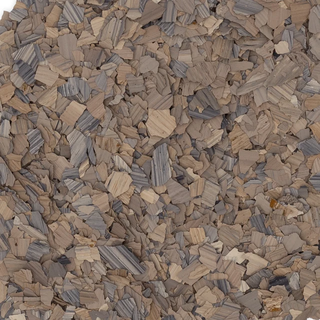 Obsidian floor coating finish