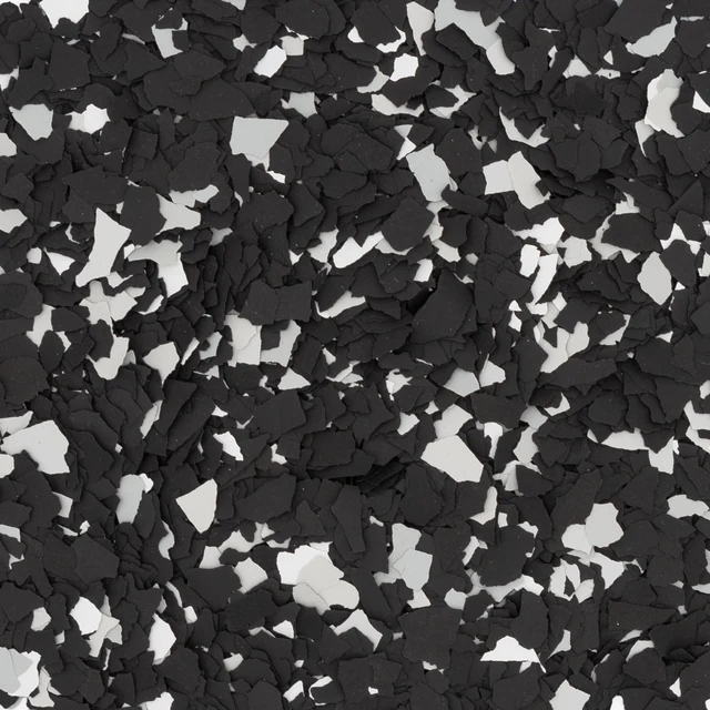 Raven floor coating finish