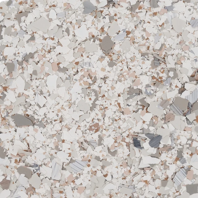 Sandstone floor coating finish