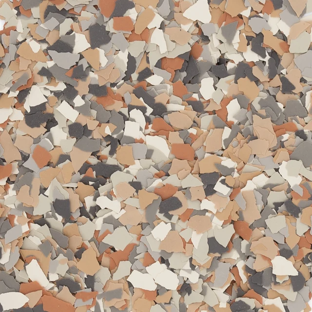 Waxwing floor coating finish