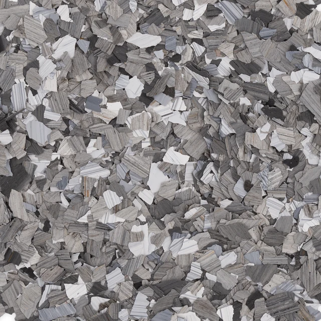 Weathered Gray floor coating finish