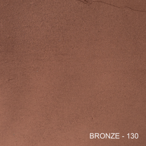 Bronze floor coating finish