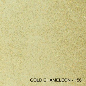 Gold Chameleon floor coating finish