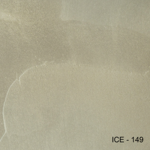 Ice floor coating finish