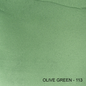 Olive Green floor coating finish
