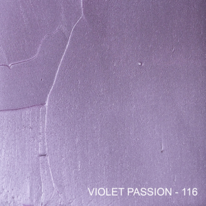 Violet Passion floor coating finish