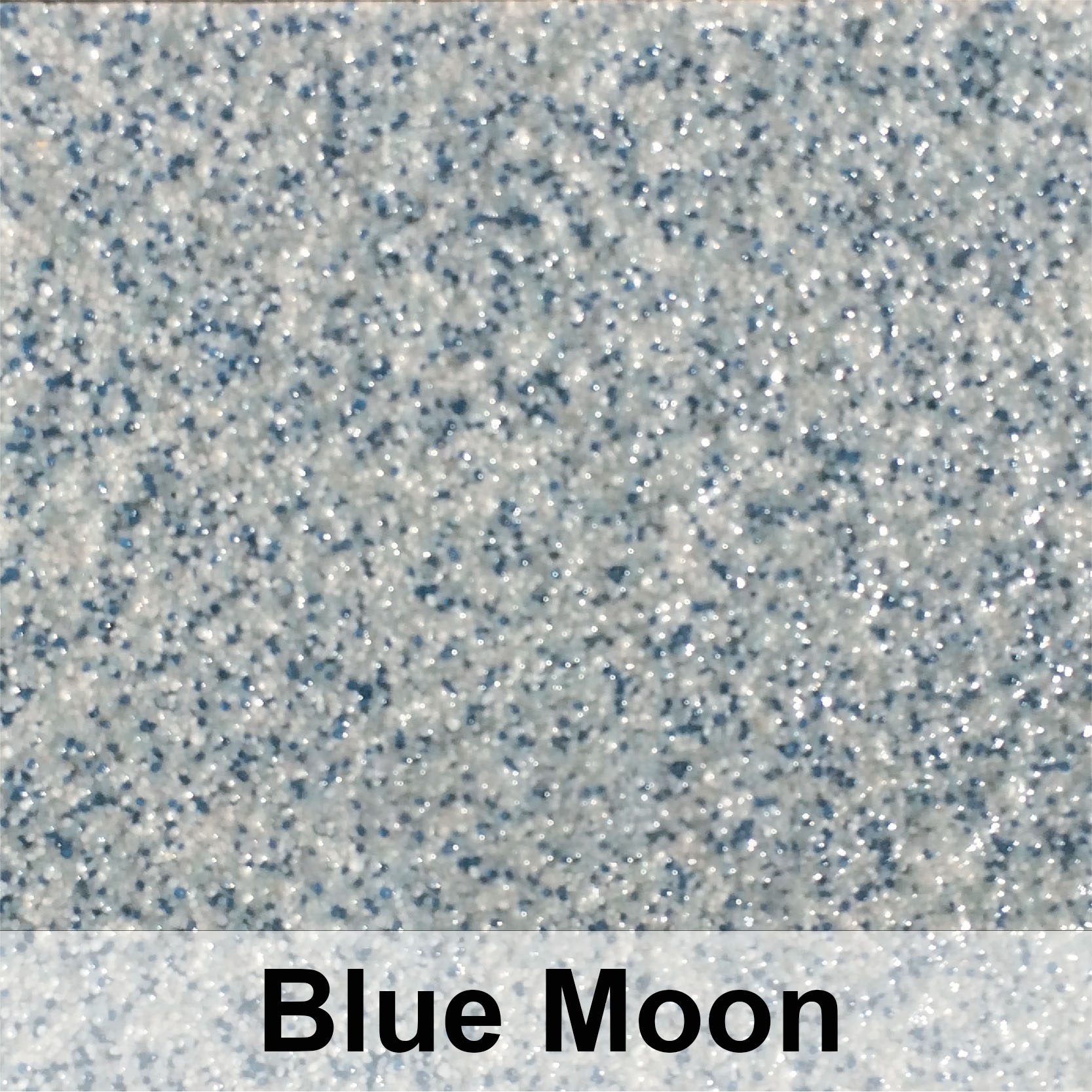 Blue Moon floor coating finish
