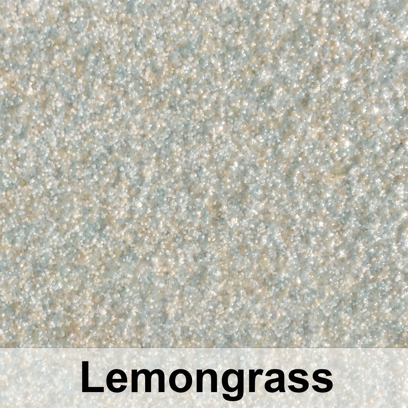 Lemongrass floor coating finish