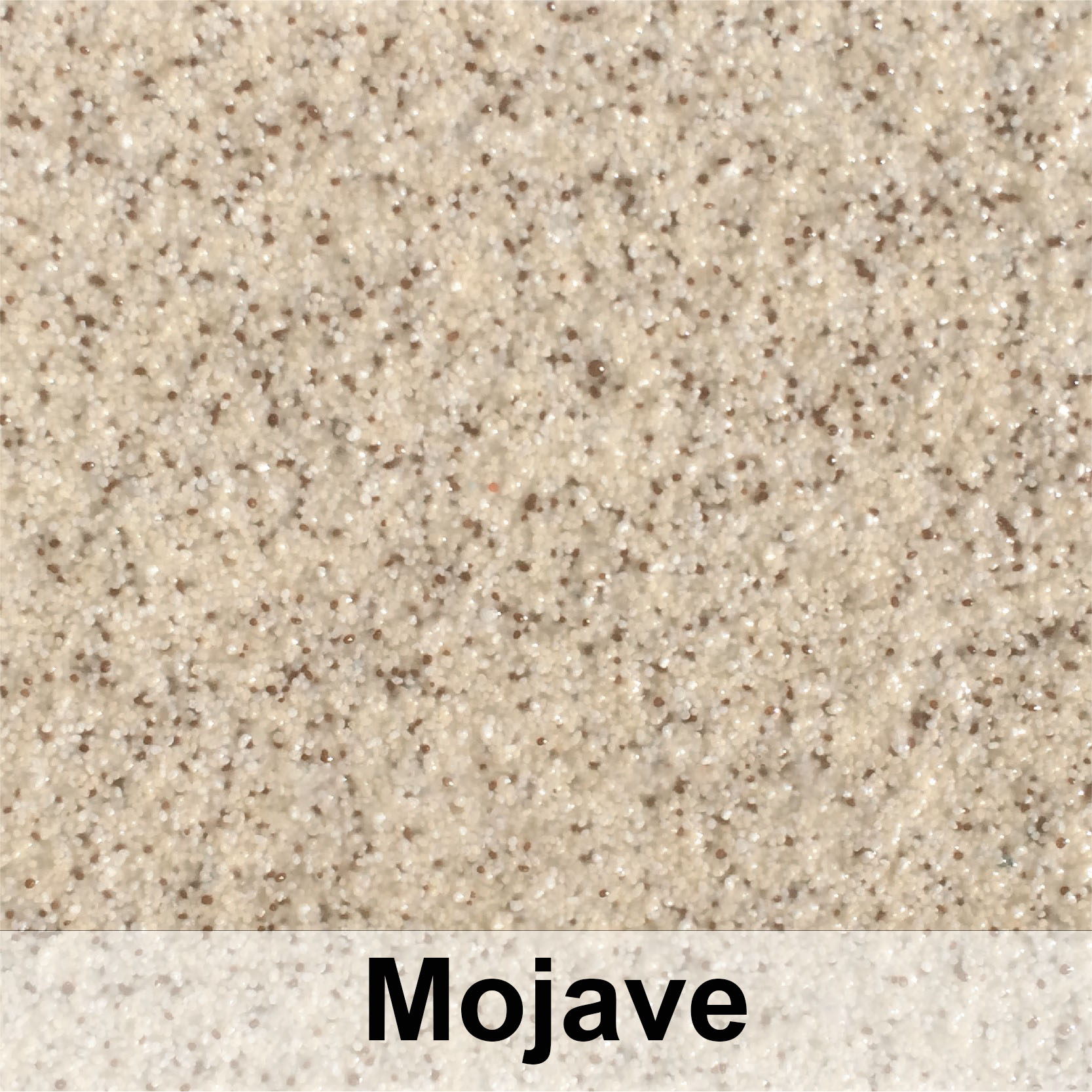 Mojave floor coating finish